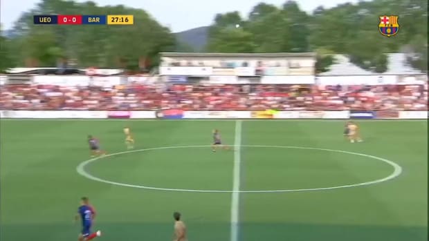 Aubameyang's best moments in preseason